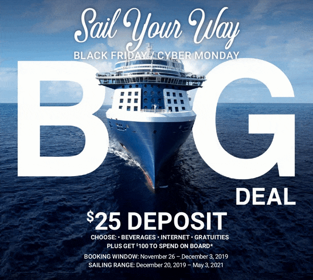 Sail Your Way Offer