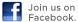 Join us on Facebook