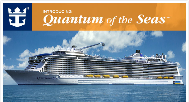 Introducing Quantum of the Seas (SM)