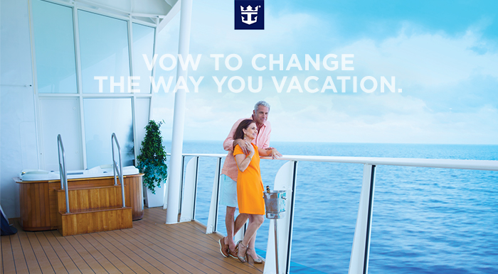 VOW TO CHANGE THE WAY YOU VACATION