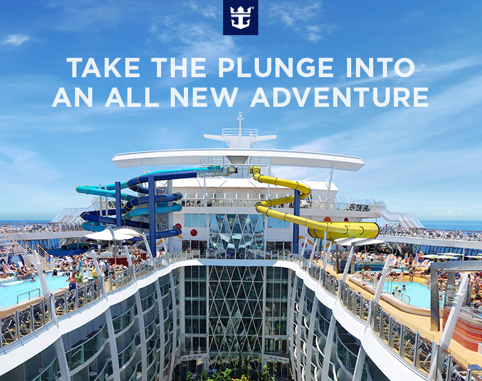 Take The Plunge Into an All New Adventure