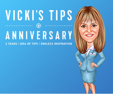 Submit YOUR Vicki’s Tips Idea!