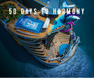 50 Days to Harmony