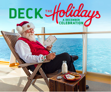 Deck the Holidays