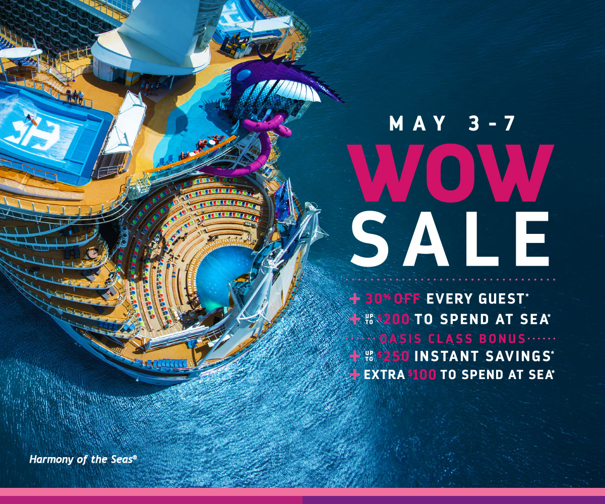 May WOW Sale