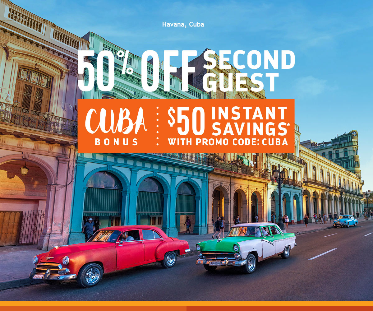 Cuba Bonus