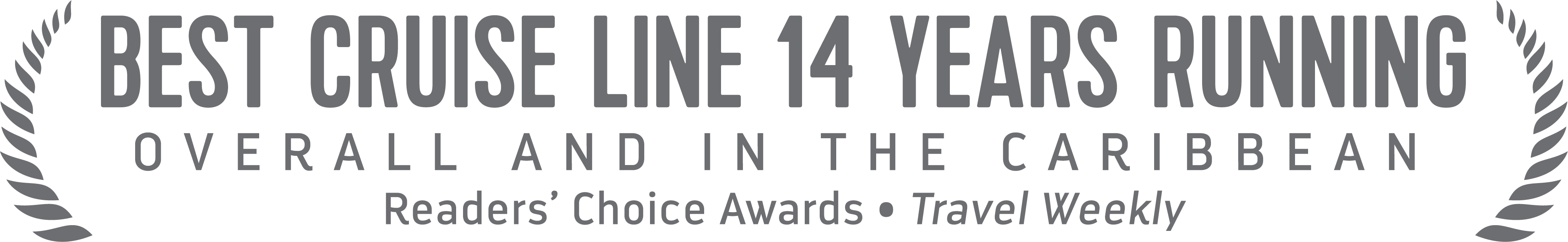 Best Cruise Line 13 Running Overall & In The Caribbean
